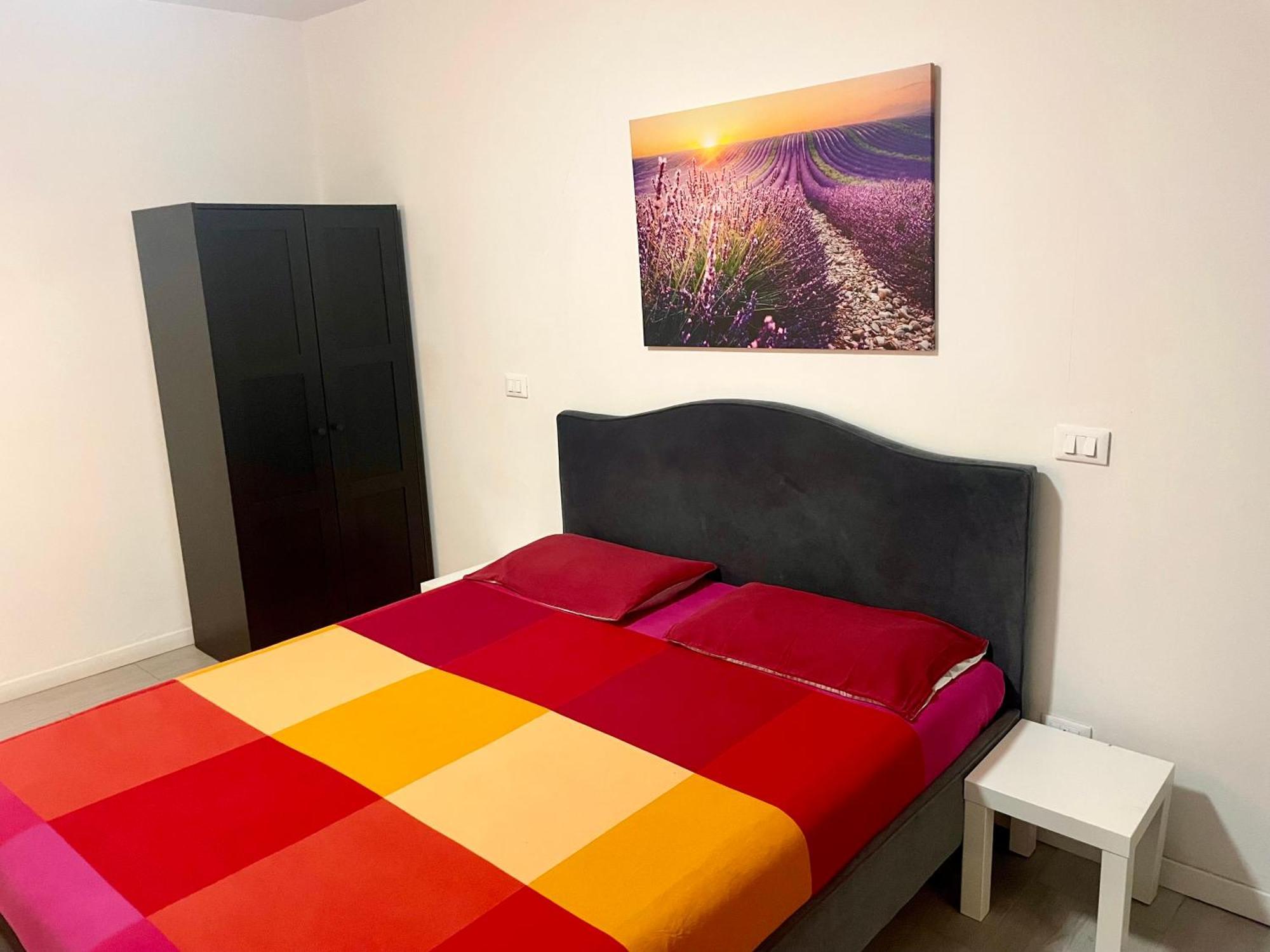 New Apartment 2 Minute From The Port Ливорно Экстерьер фото