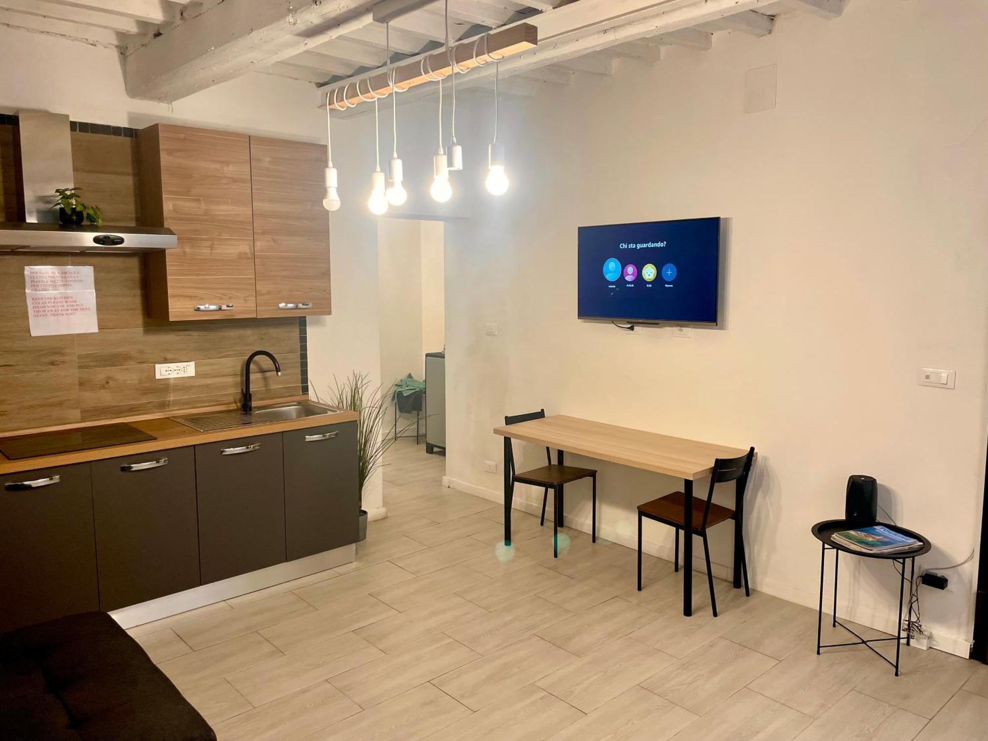 New Apartment 2 Minute From The Port Ливорно Экстерьер фото